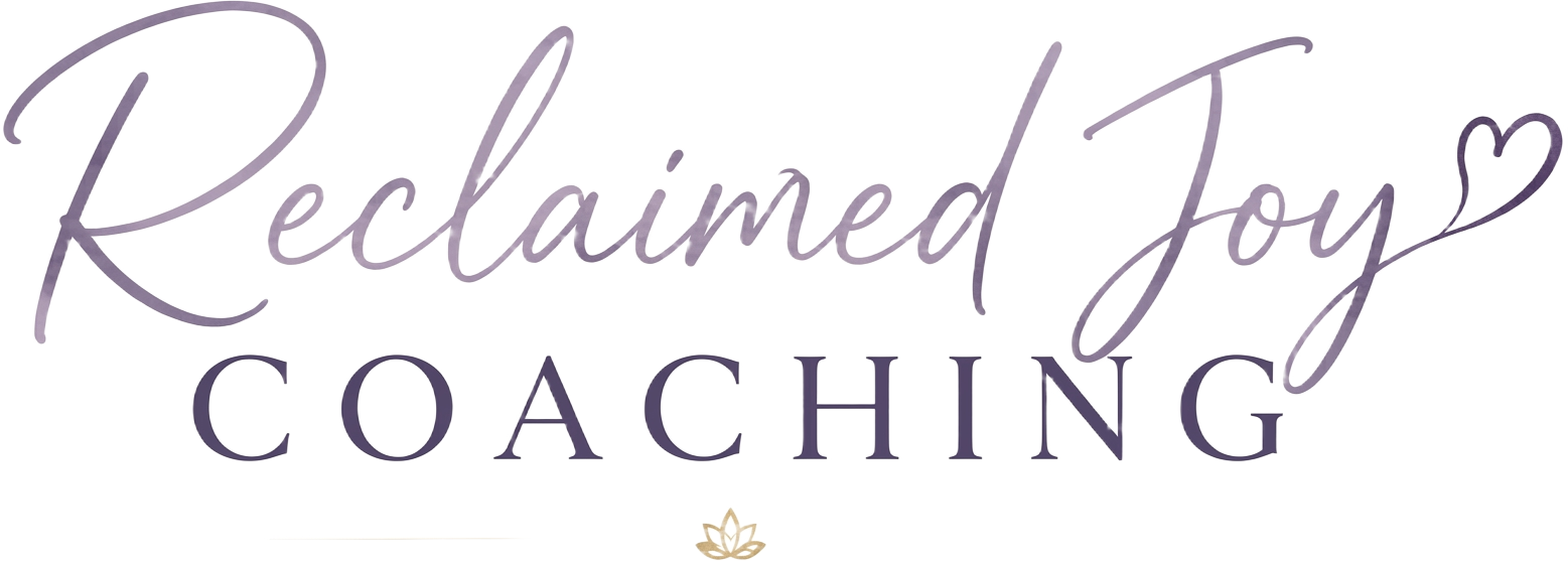 Reclaimed Joy Coaching